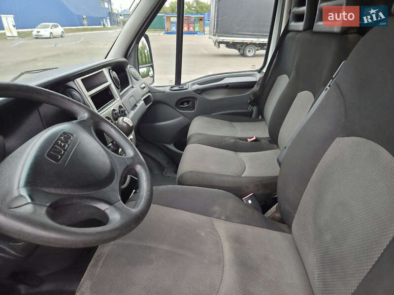 Грузовой фургон Iveco Daily 2011 в Одессе