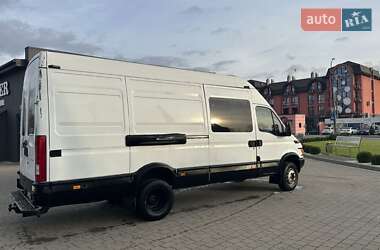 Грузовой фургон Iveco Daily 2003 в  фото 2 Грузовой фургон Iveco Daily 2003 в