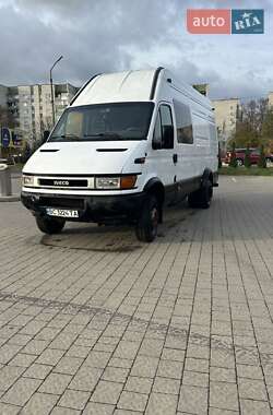 Грузовой фургон Iveco Daily 2003 в  фото 10 Грузовой фургон Iveco Daily 2003 в