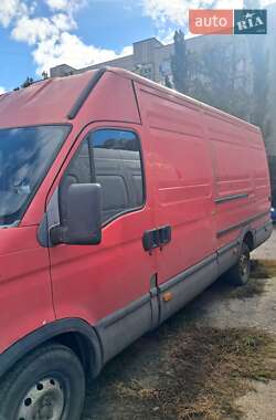 Грузовой фургон Iveco Daily 2005 в 