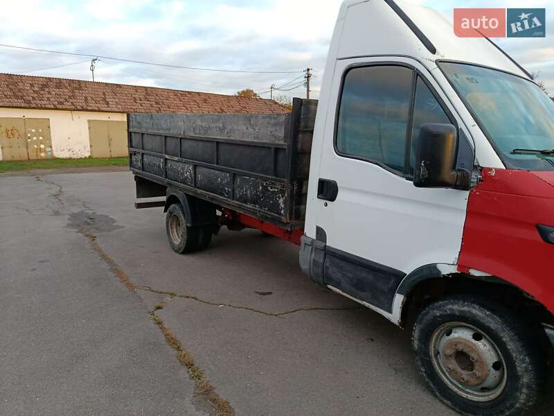 Тентованый Iveco Daily 1999 в Коломые