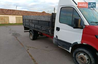 Тентованый Iveco Daily 1999 в 