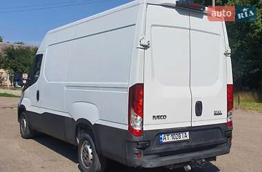Грузовой фургон Iveco Daily 2017 в 