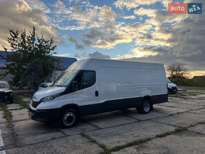 Грузовой фургон Iveco Daily 2021 в Владимире