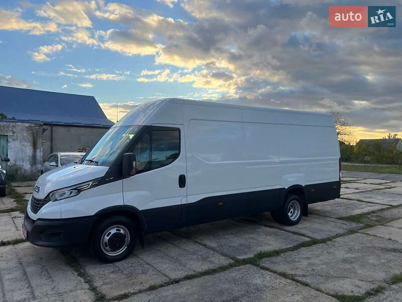 Грузовой фургон Iveco Daily 2021 в Владимире