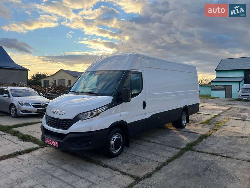 Грузовой фургон Iveco Daily 2021 в Владимире