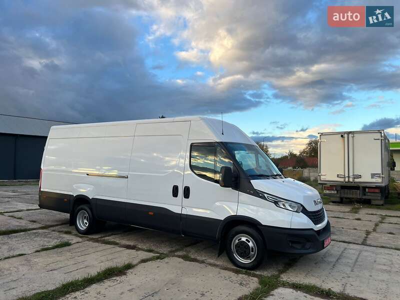 Грузовой фургон Iveco Daily 2021 в Владимире