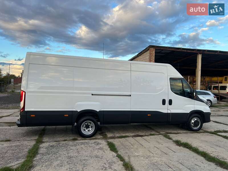 Грузовой фургон Iveco Daily 2021 в Владимире