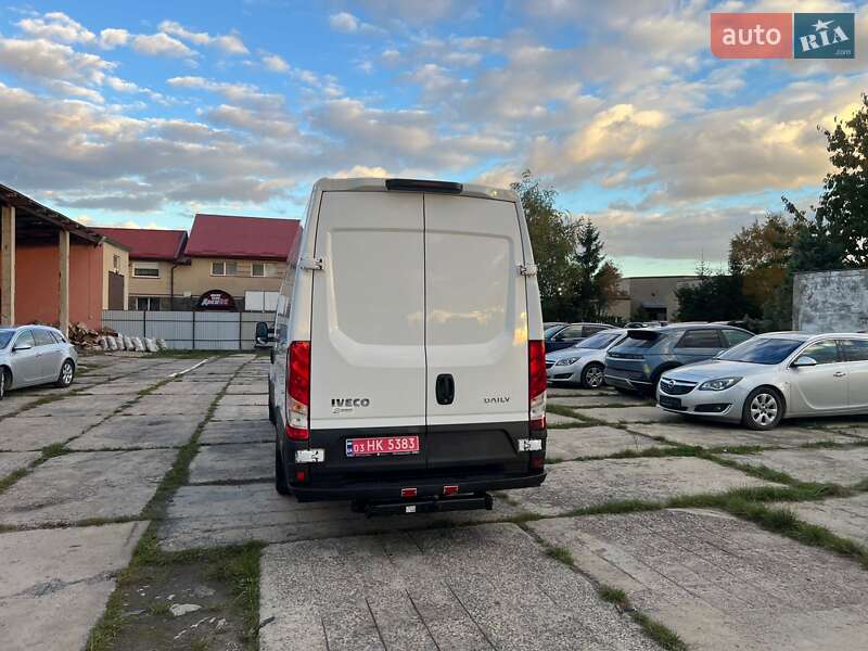 Грузовой фургон Iveco Daily 2021 в Владимире
