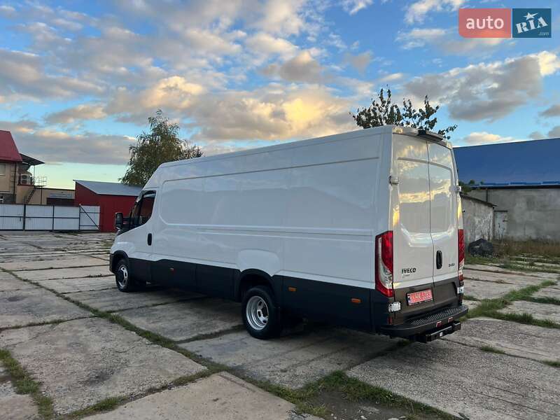Грузовой фургон Iveco Daily 2021 в Владимире