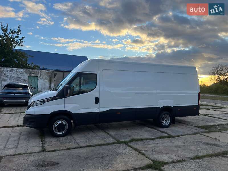 Грузовой фургон Iveco Daily 2021 в Владимире