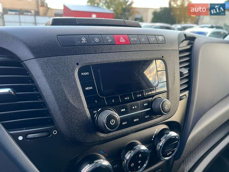 Грузовой фургон Iveco Daily 2021 в Владимире