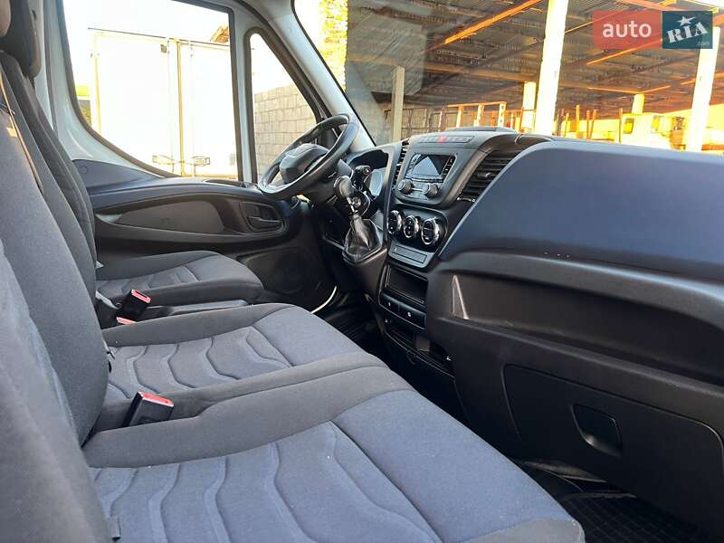 Грузовой фургон Iveco Daily 2021 в Владимире