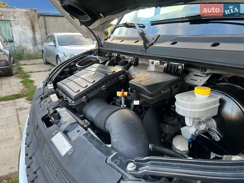 Грузовой фургон Iveco Daily 2021 в Владимире