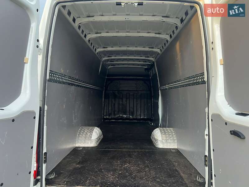 Грузовой фургон Iveco Daily 2021 в Владимире