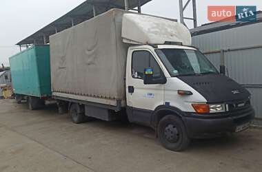 Борт Iveco Daily 2002 в Белой Церкви
