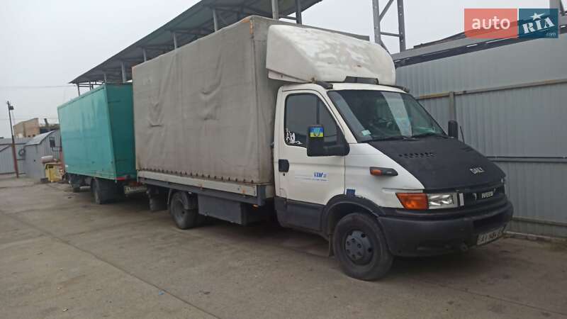 Iveco Daily 2002
