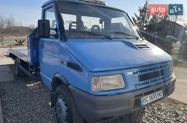 Эвакуатор Iveco Daily 1997 в 