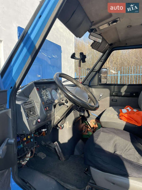 Евакуатор Iveco Daily 1997 в Стрию