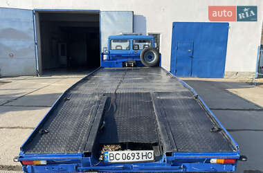 Эвакуатор Iveco Daily 1997 в 