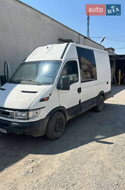 Минивэн Iveco Daily 1999 в 