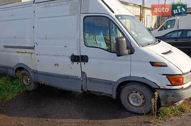 Грузовой фургон Iveco Daily 1999 в  фото 2 Грузовой фургон Iveco Daily 1999 в