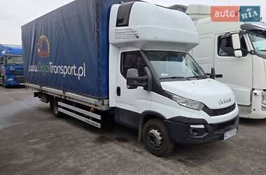 Тентованый Iveco Daily 2016 в Ковеле