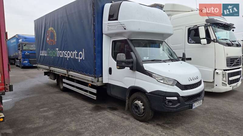 Iveco Daily 2016