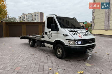 Эвакуатор Iveco Daily 2006 в 