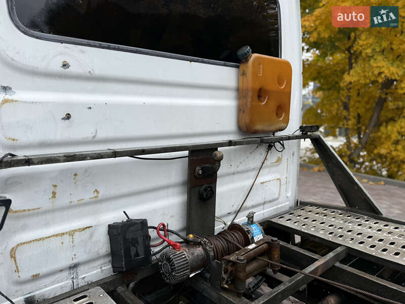 Евакуатор Iveco Daily 2006 в Тернополі