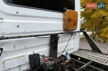 Эвакуатор Iveco Daily 2006 в 