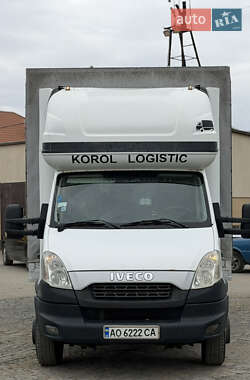 Борт Iveco Daily 2013 в  фото 3 Борт Iveco Daily 2013 в