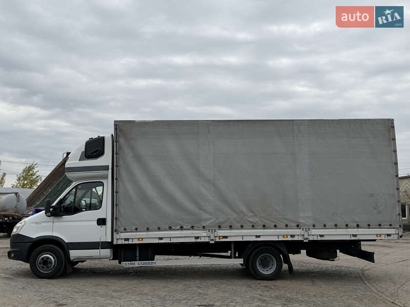 Борт Iveco Daily 2013 в Мукачевому фото 8 Борт Iveco Daily 2013 в Мукачевому