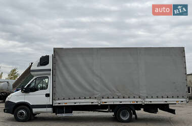 Борт Iveco Daily 2013 в  фото 8 Борт Iveco Daily 2013 в