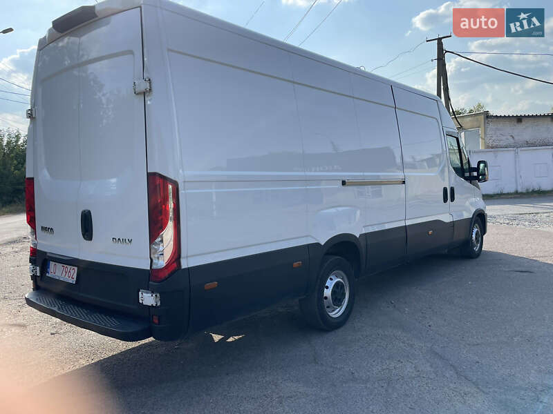 Грузовой фургон Iveco Daily 2020 в Прилуках фото 7 Грузовой фургон Iveco Daily 2020 в Прилуках