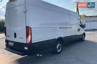Вантажний фургон Iveco Daily 2020 в  фото 7 Вантажний фургон Iveco Daily 2020 в