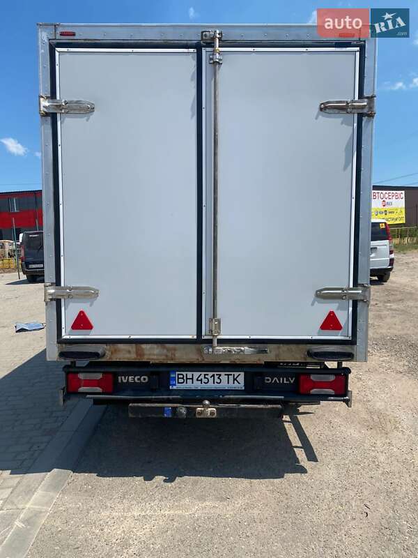 Рефрижератор Iveco Daily 2015 в Одессе фото 12 Рефрижератор Iveco Daily 2015 в Одессе