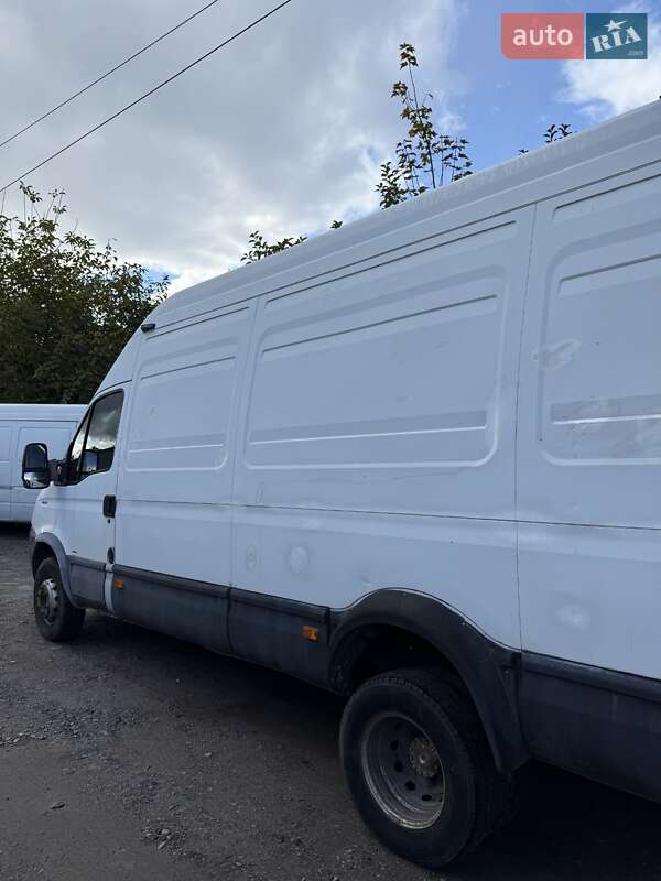 Грузовой фургон Iveco Daily 2007 в Львове фото 3 Грузовой фургон Iveco Daily 2007 в Львове