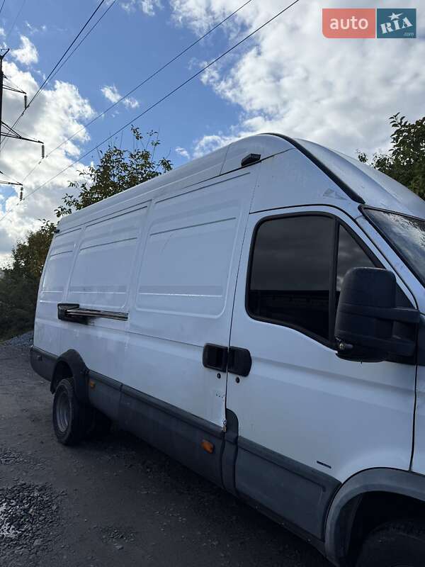 Грузовой фургон Iveco Daily 2007 в Львове фото 7 Грузовой фургон Iveco Daily 2007 в Львове