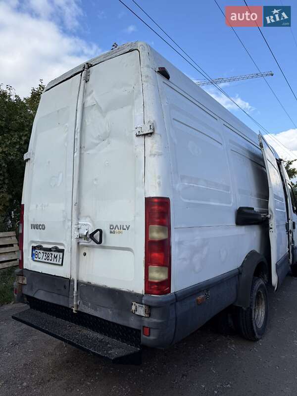 Грузовой фургон Iveco Daily 2007 в Львове фото 11 Грузовой фургон Iveco Daily 2007 в Львове