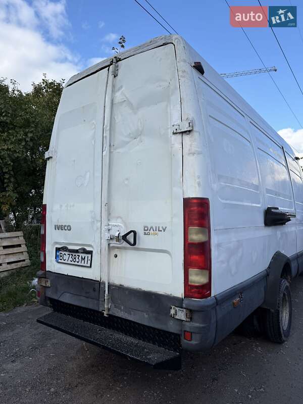Грузовой фургон Iveco Daily 2007 в Львове фото 16 Грузовой фургон Iveco Daily 2007 в Львове