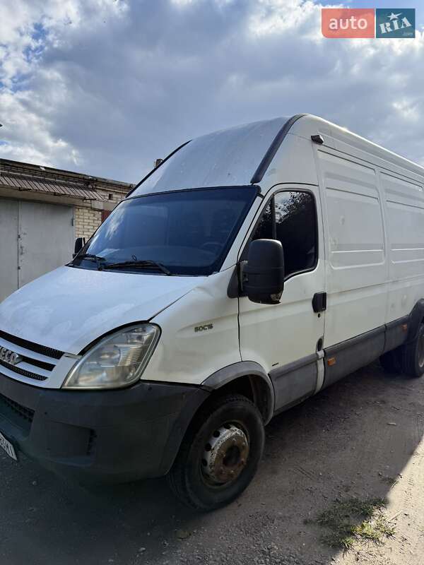 Грузовой фургон Iveco Daily 2007 в Львове фото 26 Грузовой фургон Iveco Daily 2007 в Львове