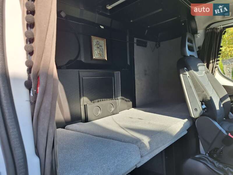 Грузовой фургон Iveco Daily 2021 в Нововолынске