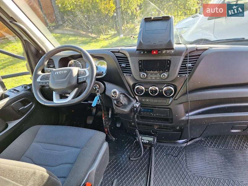 Грузовой фургон Iveco Daily 2021 в Нововолынске