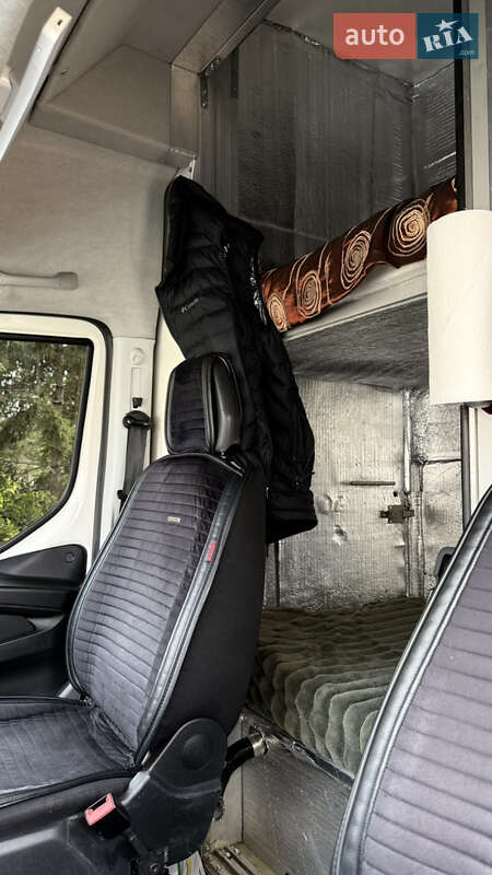 Вантажний фургон Iveco Daily 2016 в Миколаєві