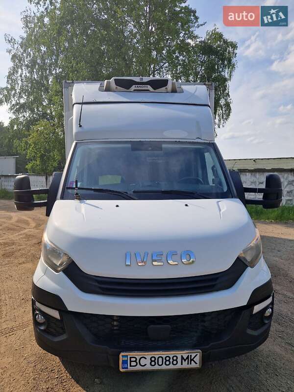 Рефрижератор Iveco Daily 2019 в Новояворовске