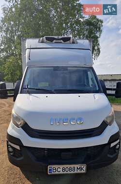 Рефрижератор Iveco Daily 2019 в 
