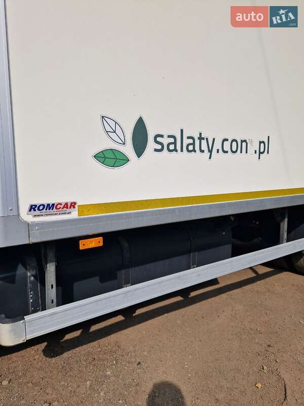 Рефрижератор Iveco Daily 2019 в Новояворовске