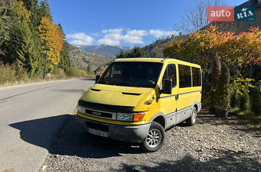 Минивэн Iveco Daily 2000 в Межгорье