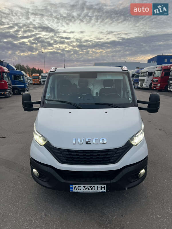 Автовоз Iveco Daily 2020 в Ковелі фото 6 Автовоз Iveco Daily 2020 в Ковелі